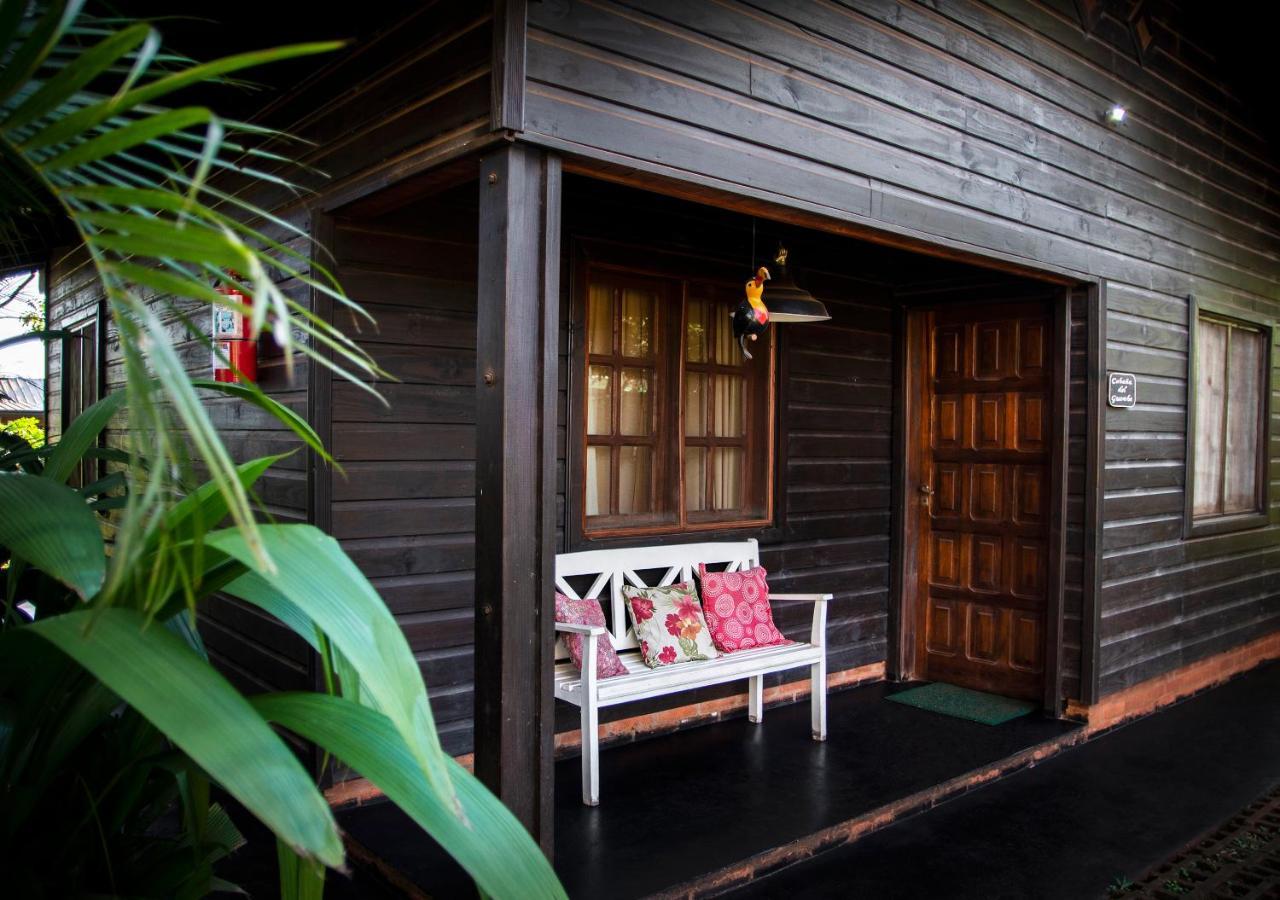 El Descanso Iguazú by DOT Cabana Puerto Iguazú Exterior foto