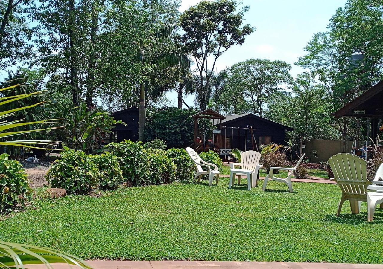 El Descanso Iguazú by DOT Cabana Puerto Iguazú Exterior foto