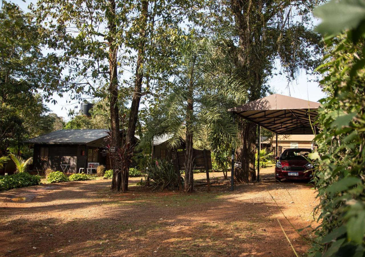 El Descanso Iguazú by DOT Cabana Puerto Iguazú Exterior foto