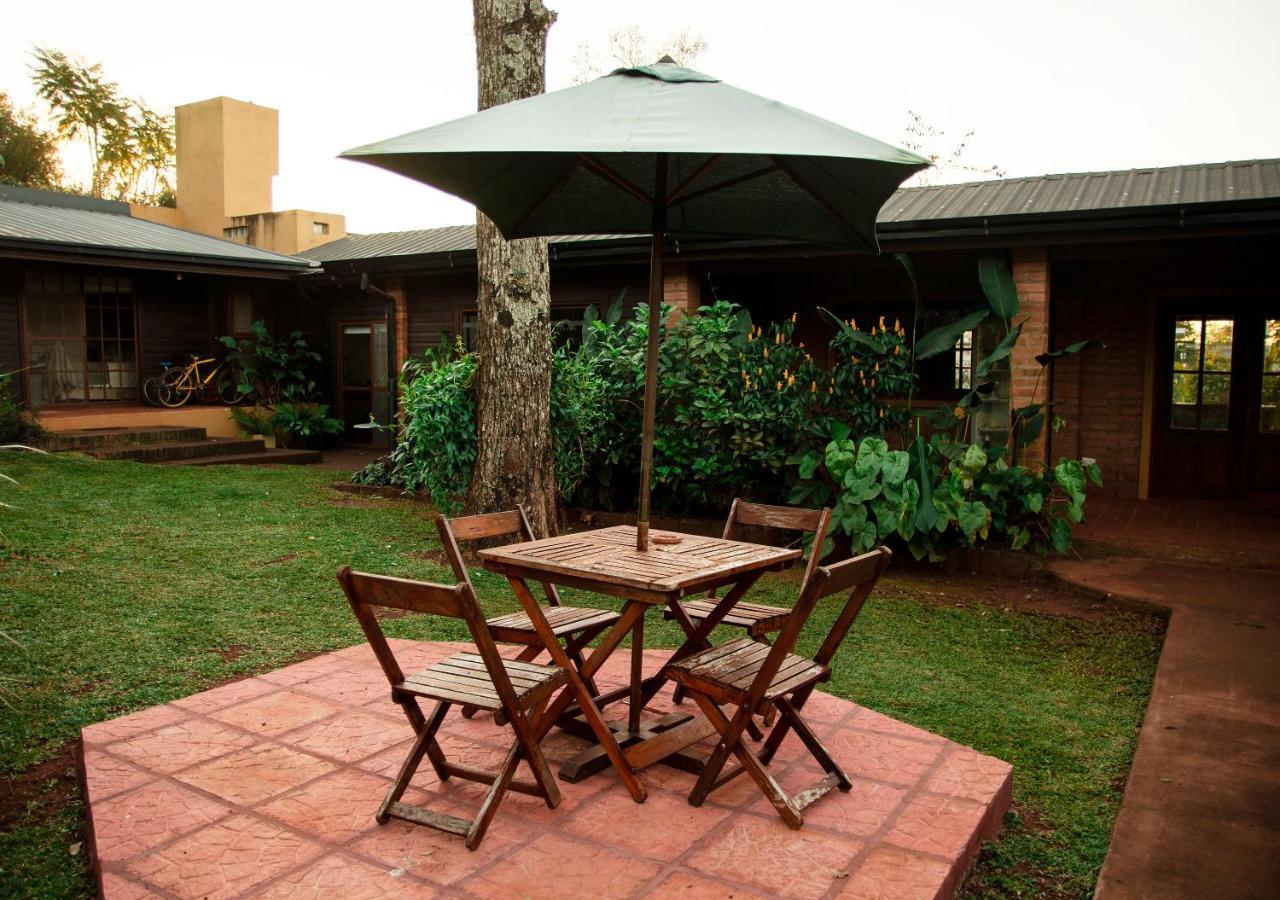 El Descanso Iguazú by DOT Cabana Puerto Iguazú Exterior foto