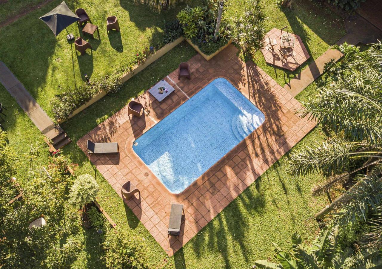 El Descanso Iguazú by DOT Cabana Puerto Iguazú Exterior foto