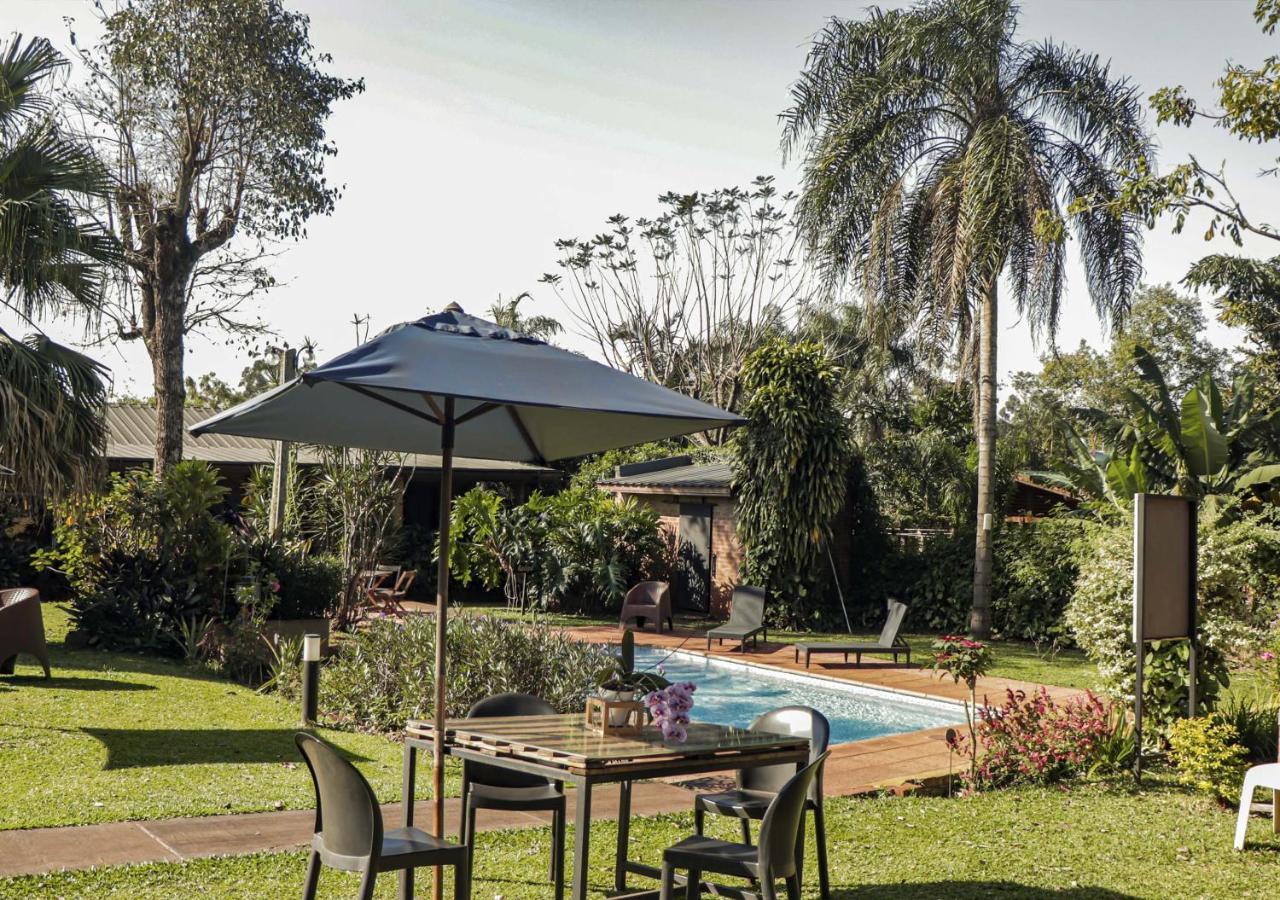 El Descanso Iguazú by DOT Cabana Puerto Iguazú Exterior foto