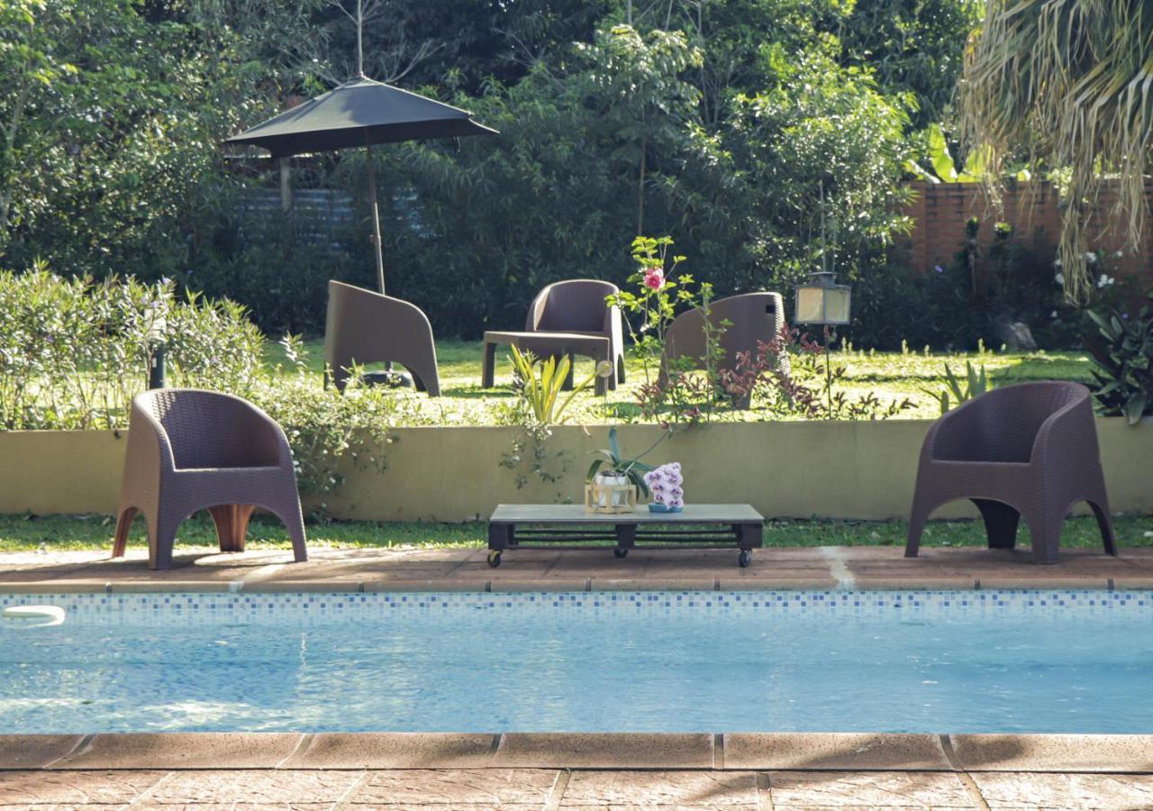 El Descanso Iguazú by DOT Cabana Puerto Iguazú Exterior foto