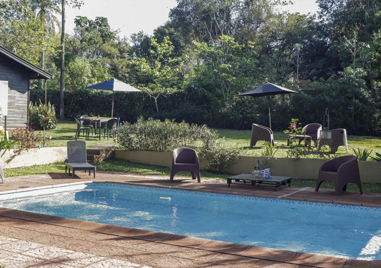 El Descanso Iguazú by DOT Cabana Puerto Iguazú Exterior foto