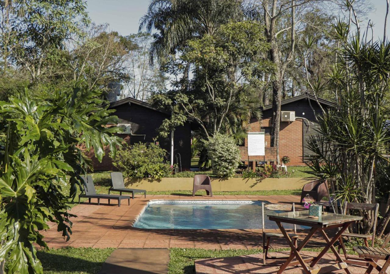 El Descanso Iguazú by DOT Cabana Puerto Iguazú Exterior foto
