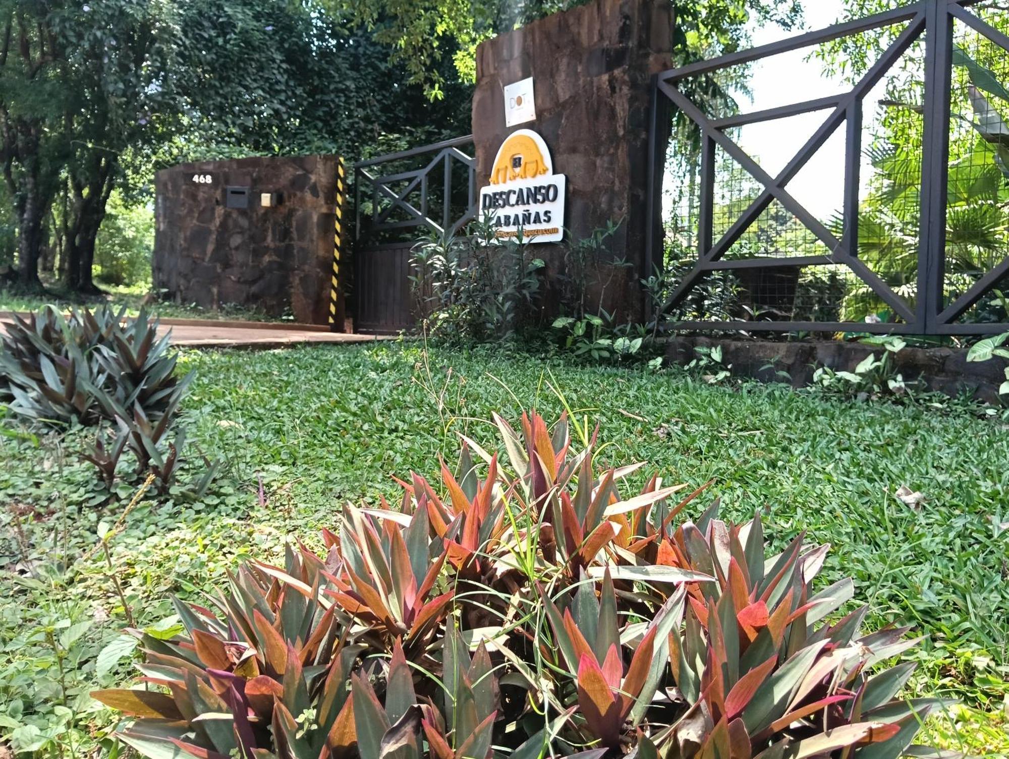 El Descanso Iguazú by DOT Cabana Puerto Iguazú Exterior foto
