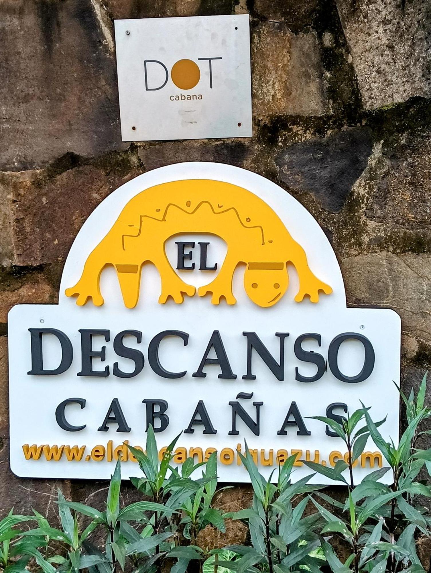 El Descanso Iguazú by DOT Cabana Puerto Iguazú Exterior foto