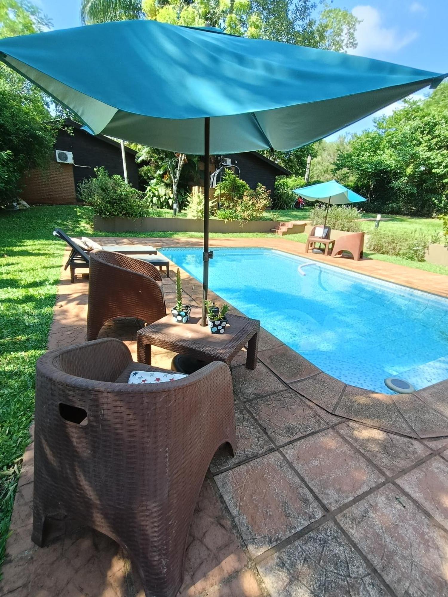 El Descanso Iguazú by DOT Cabana Puerto Iguazú Exterior foto
