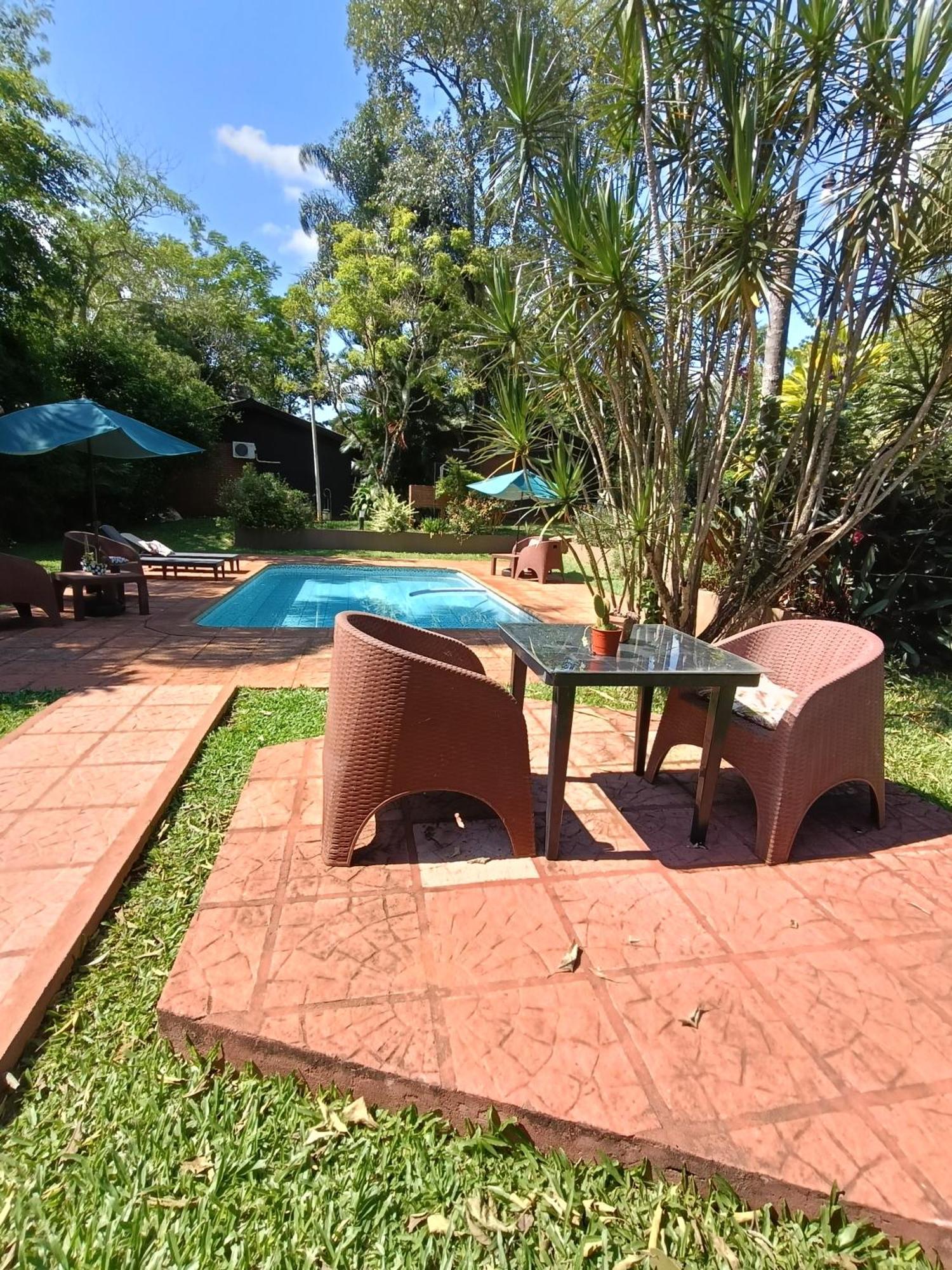 El Descanso Iguazú by DOT Cabana Puerto Iguazú Exterior foto